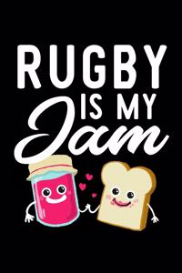 Rugby Is My Jam