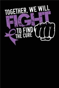 Autoimmune Disorder Awareness Notebook