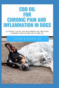 CBD oil for Chronic Pain & Inflammation in dog
