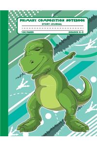 Primary Composition Notebook Story Journal