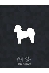 Mal-Shi 2020 Planner