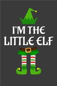 I'm The Little ELF