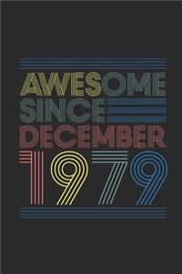 Awesome Since December 1979