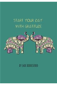 Start Your Day with Gratitude