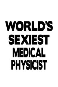 World's Sexiest Medical Physicist