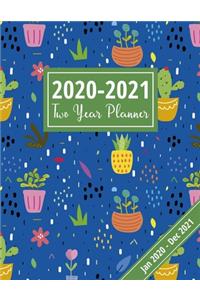 2020-2021 Two Year Planner