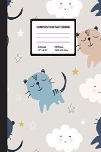 Composition Notebook