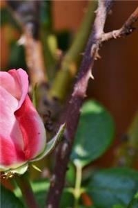Rose Notebook