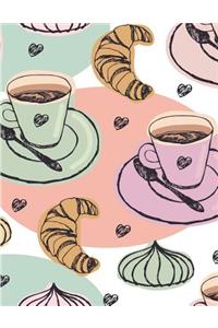Bakery Notebook