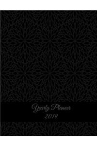 Yearly Planner 2019