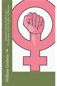 Memoirs of the Author of a Vindication of the Rights of Woman