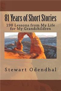 81 Years of Short Stories