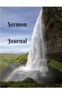 Sermon Journal