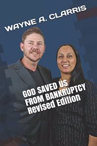 God Saved Us from Bankruptcy