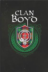 Clan Boyd