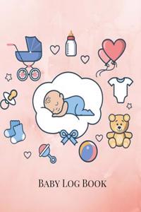 Baby Log Book