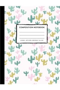 Composition Notebook