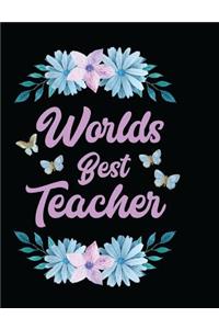 Worlds Best Teacher
