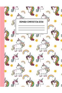 Primary Composition Book