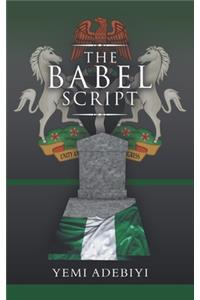 The Babel Script