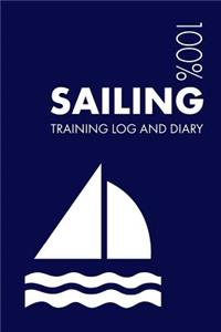 Sailing Training Log and Diary