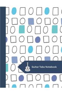 Guitar Tabs Notebook