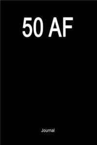 50 AF