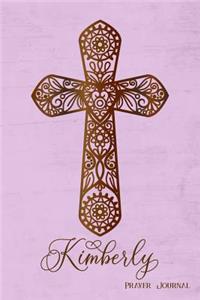 Prayer Journal, Kimberly