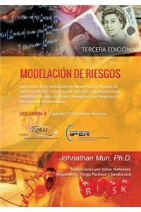 Modelación de Riesgos (Volumen II, Tercera Edición)