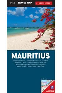 Mauritius Travel Map