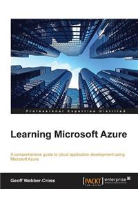 Learning Microsoft Azure