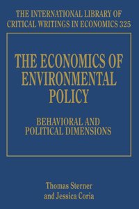 The Economics of Environmental Policy