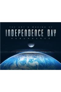 The Art & Making of Independence Day Resurgence