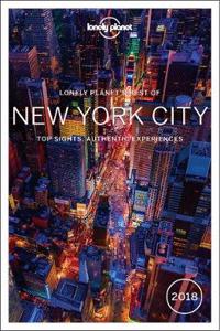 Lonely Planet Best of New York City 2018