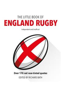 The Little Book of England Rugby