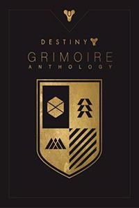 Destiny: Grimoire Anthology - Dark Mirror (Volume 1)