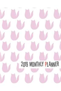 2019 Planner