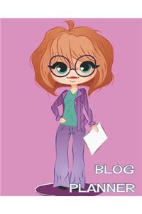 Blog Planner