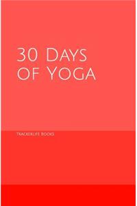 30 Days of Yoga