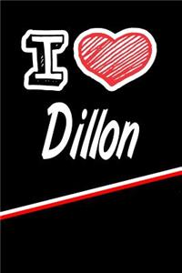 I Love Dillon