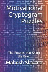 Motivational Cryptogram Puzzles