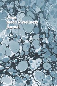 Daily Mood & Wellness Journal