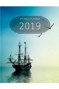 My Daily Planner - 2019