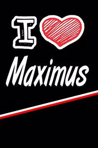 I Love Maximus