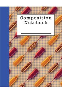 Composition Notebook
