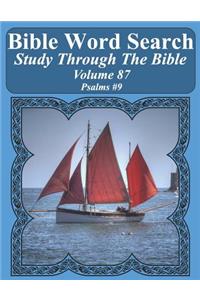 Bible Word Search Study Through The Bible