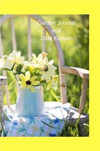 Garden Journal and Data Keeper