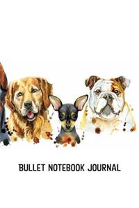 Bullet Notebook Journal