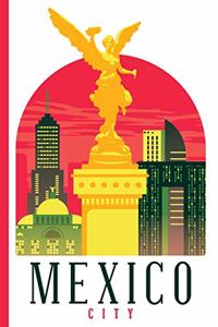 Cityscape - Mexico City
