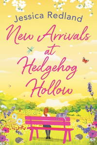 New Arrivals at Hedgehog Hollow